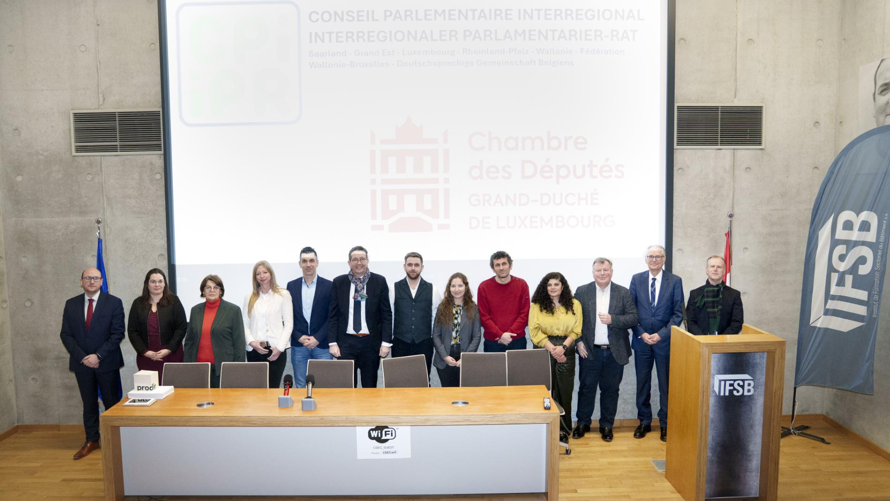 Exploiter les énergies renouvelables : un défi pour la Grande Région