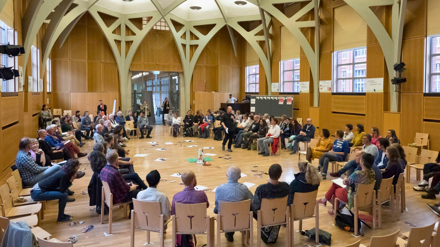 CELL agit au Luxembourg pour renforcer l'action citoyenne locale