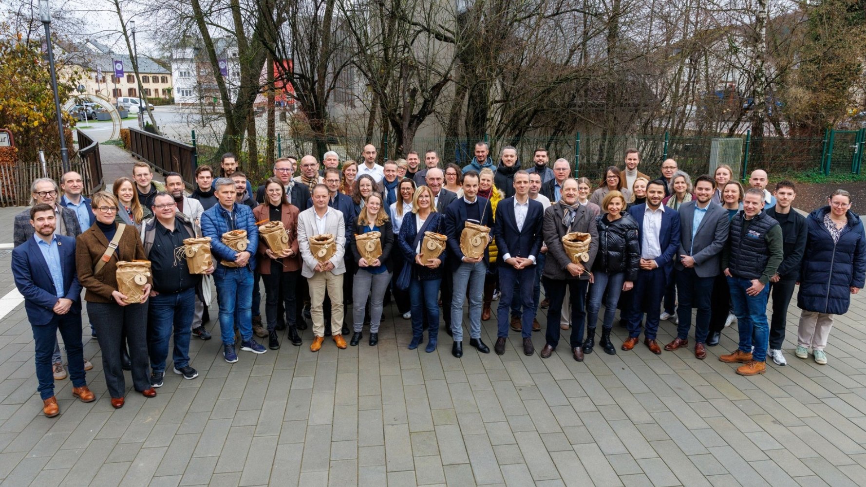 « Méi Natur an eise Stied an Dierfer » : Remise des prix de l'appel à projets