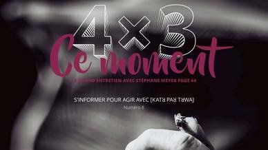 N°8 – Novembre 2019 – Ce moment