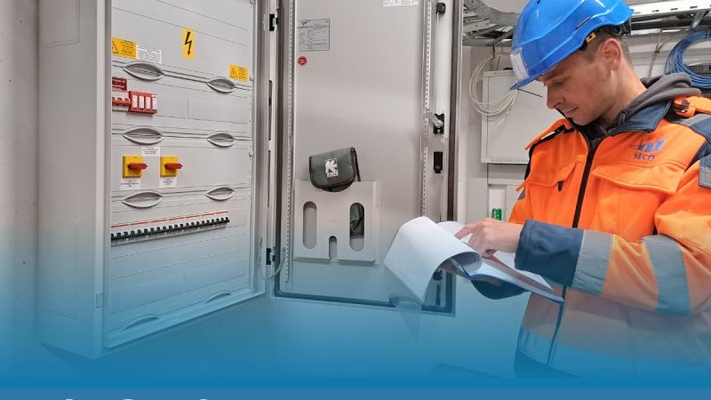Ingénieur Junior - HVAC & Energie (m/f) / SECO