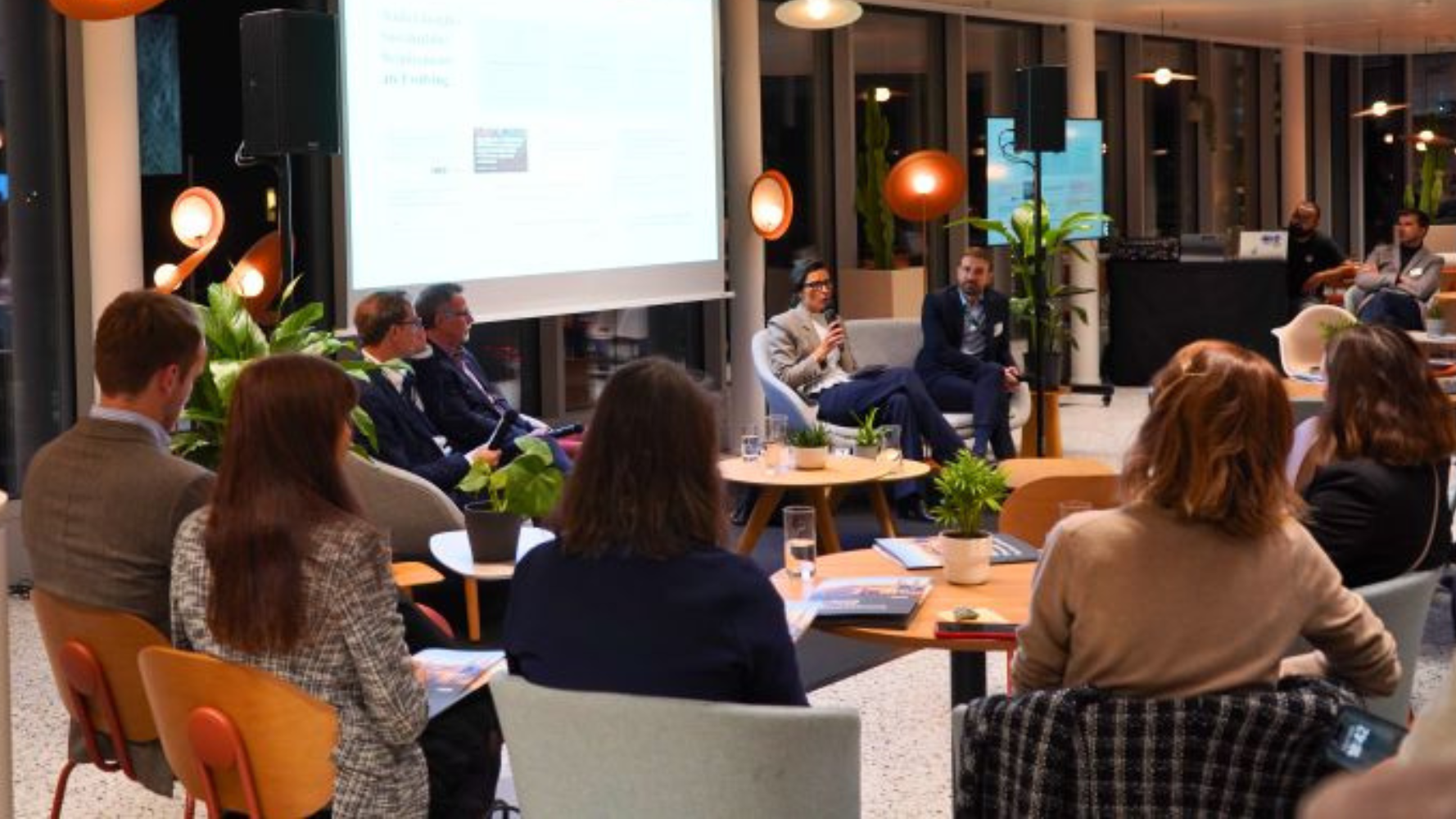 Leveraging sustainability for real estate value creation