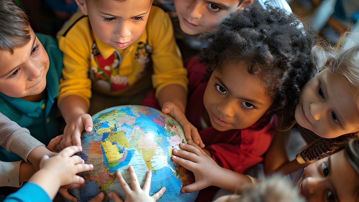 Journée mondiale de l'enfance : les droits des enfants entrent en jeu