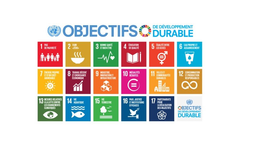 Conférence « Agenda 2030 - Opportunités pour les entreprises »