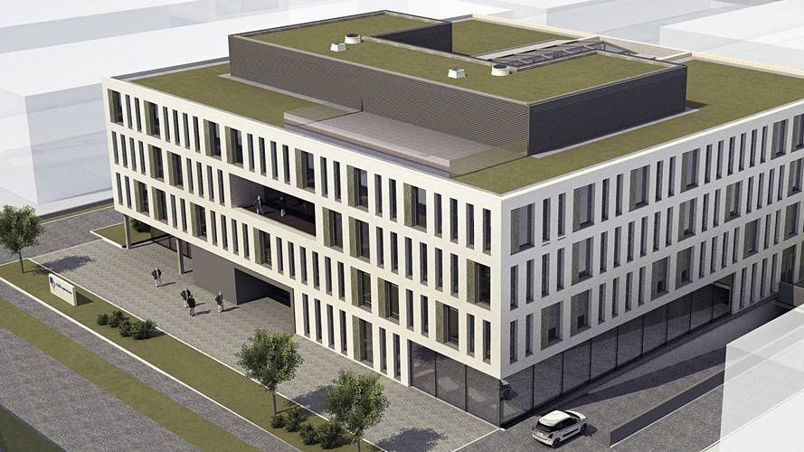 L.S.C. Engineering Group construit son siège à Contern