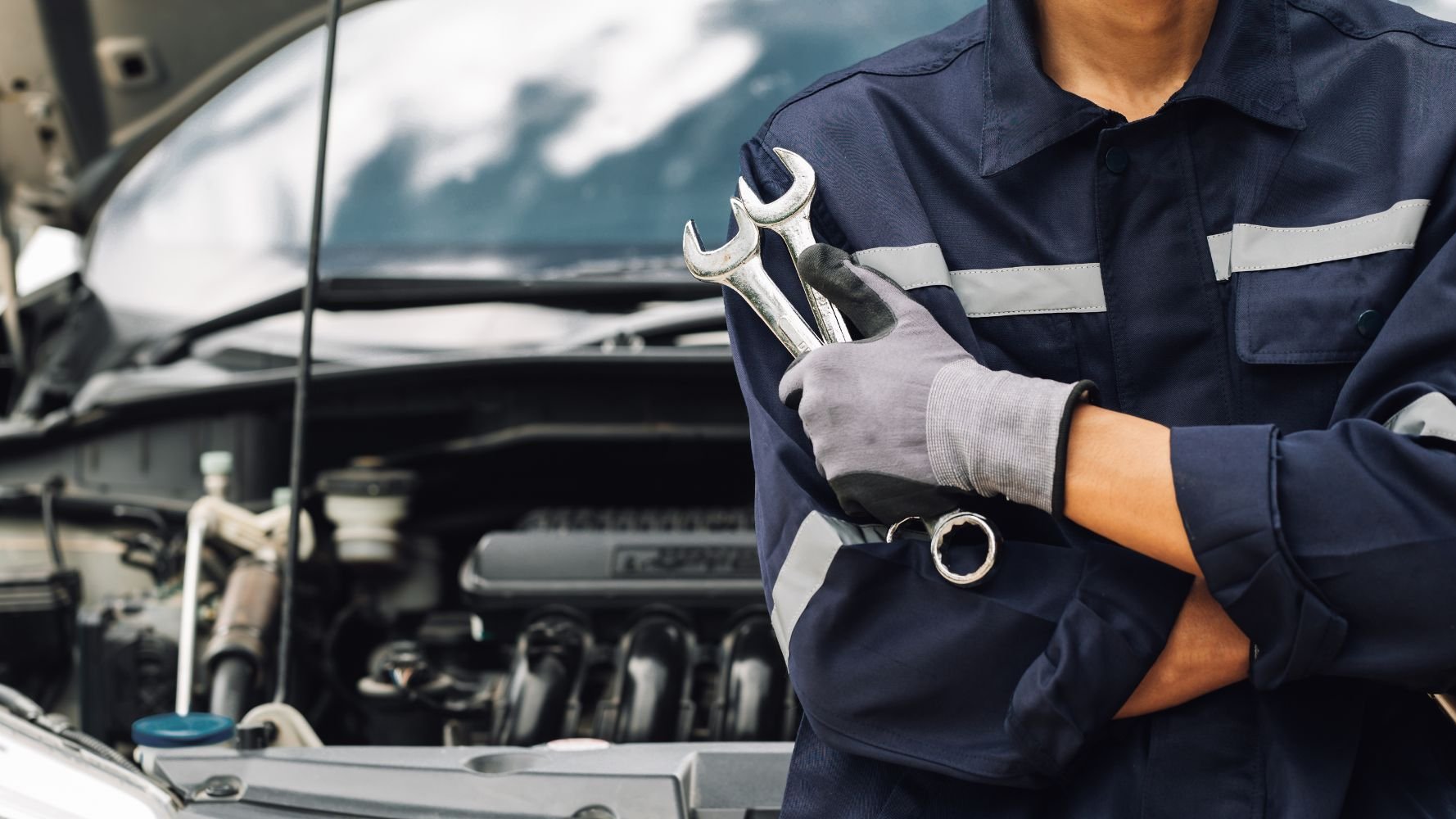 Des pièces automobiles de réemploi pour une mobilité plus durable