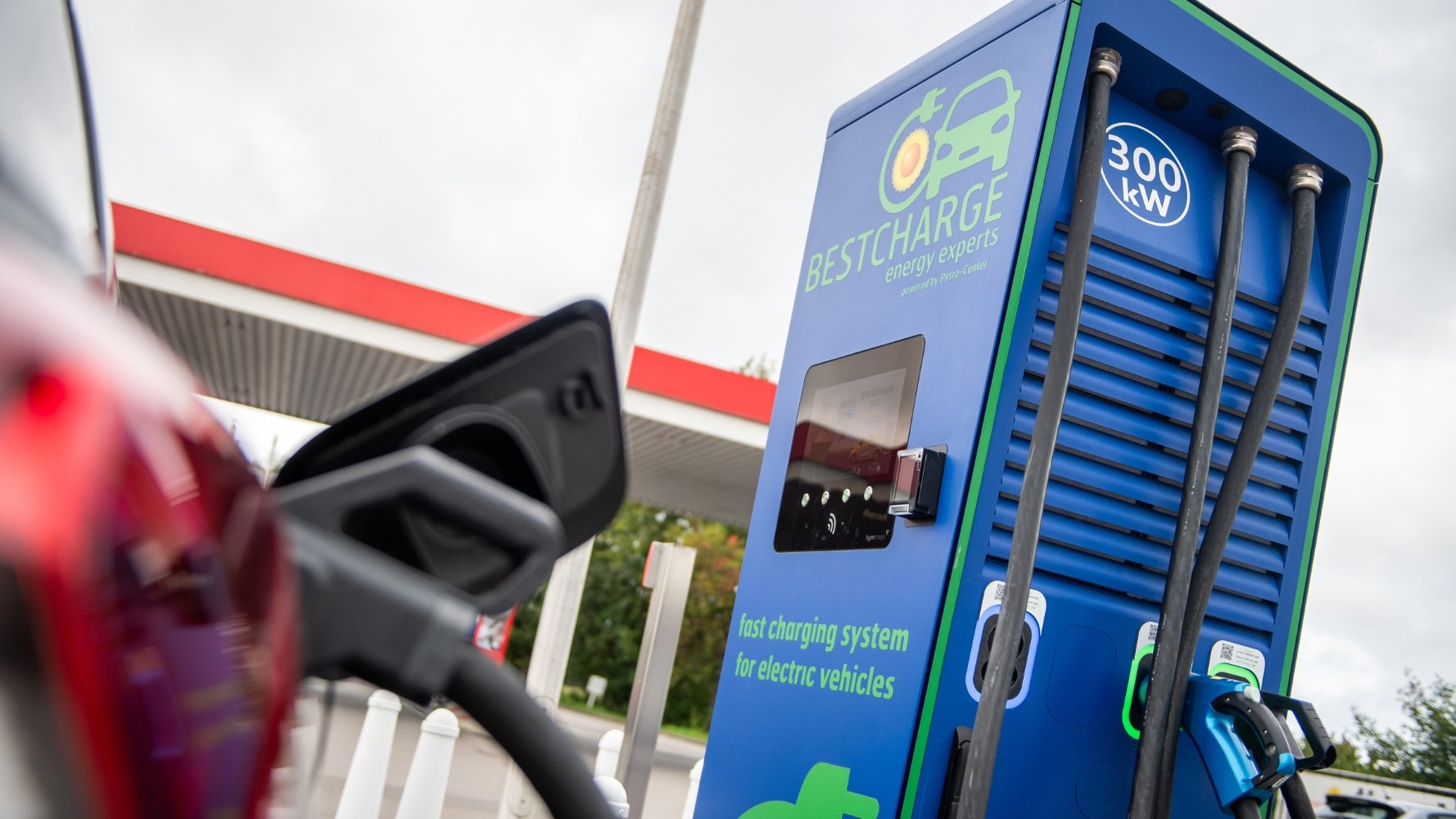 Du 16 au 22 septembre, profitez d'offres exclusives BESTCHARGE et BESTWASH