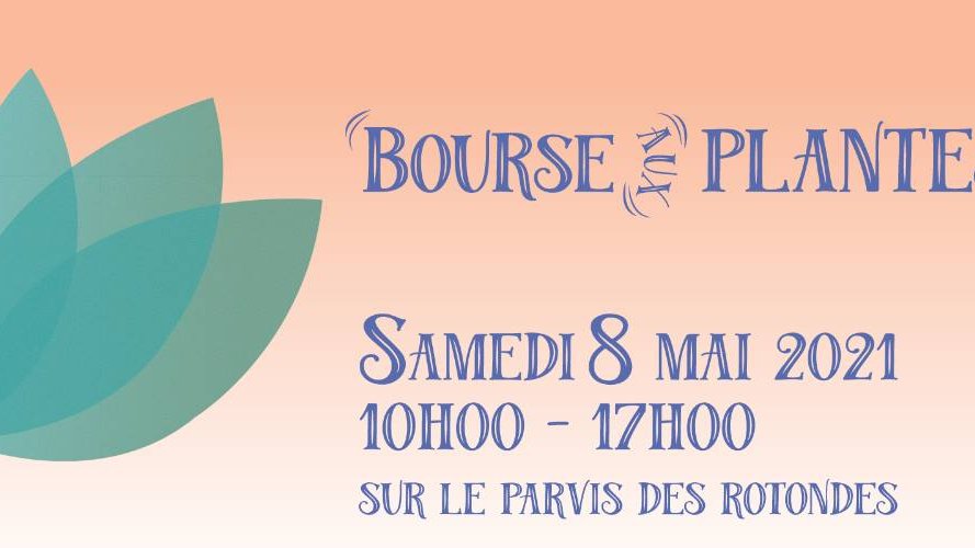 Bourse aux plantes 2021