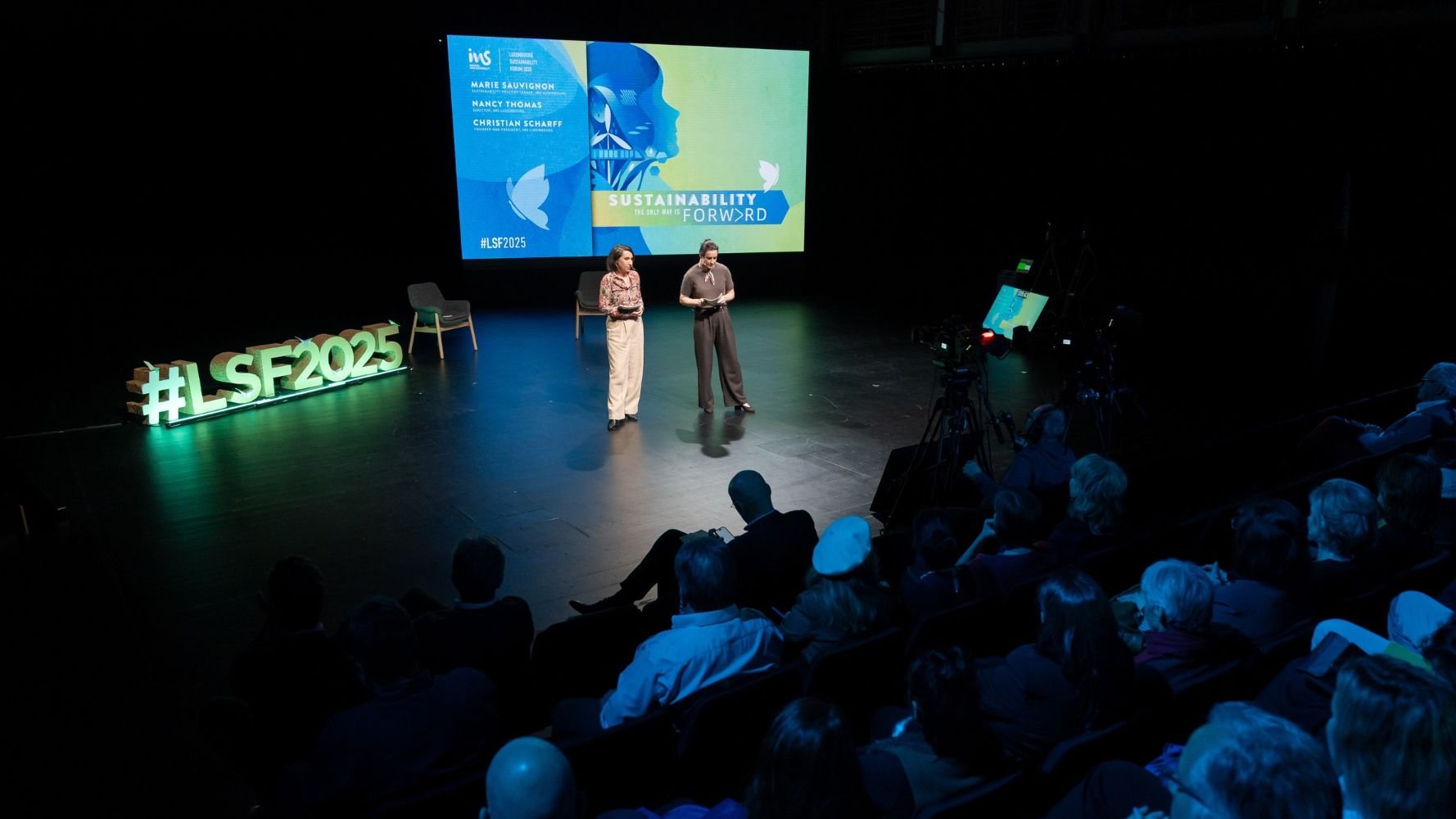 Le Luxembourg Sustainability Forum 2026 mise sur la santé