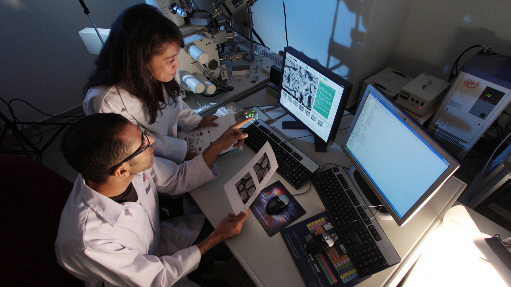 L'intelligence artificielle au service de la recherche scientifique