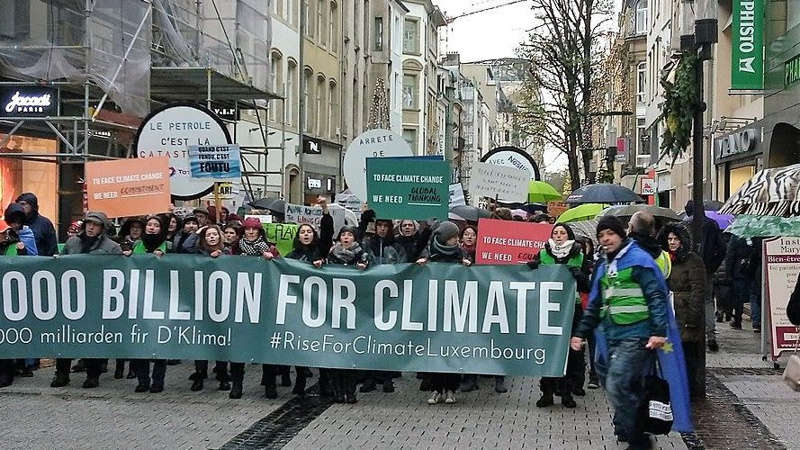 Les prochaines étapes de la politique climatique