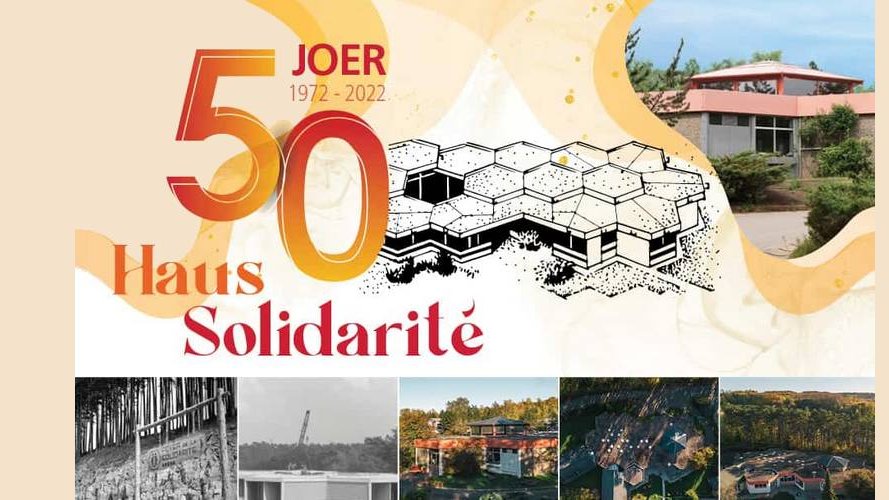 50 Joer Haus Solidarité – Reckbléck op eng Success Story