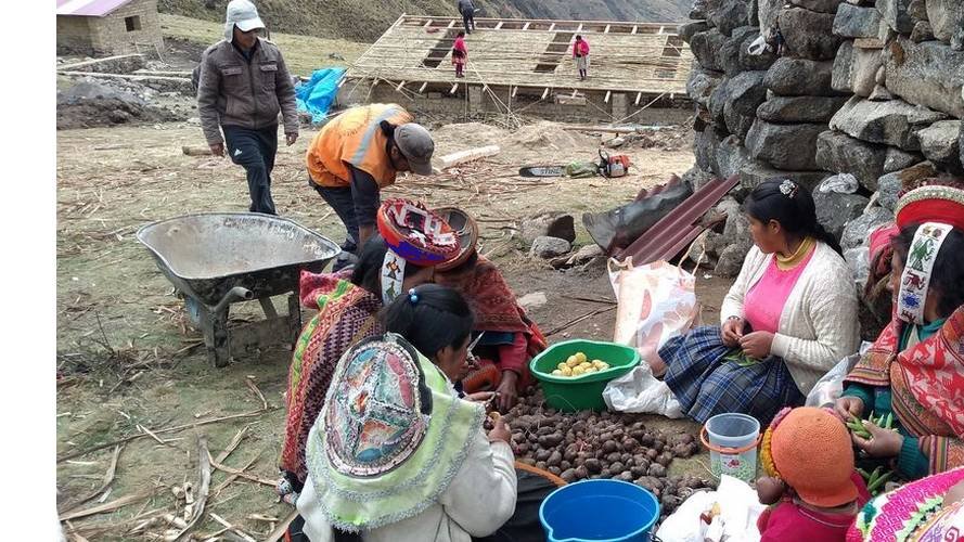 Projet Rufada Peru : un soutien aux populations défavorisées