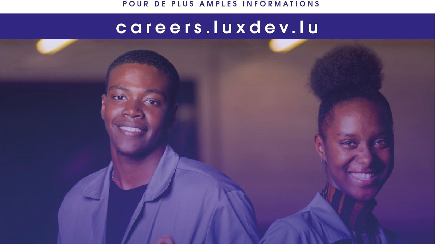 Assistant technique junior (M/F)