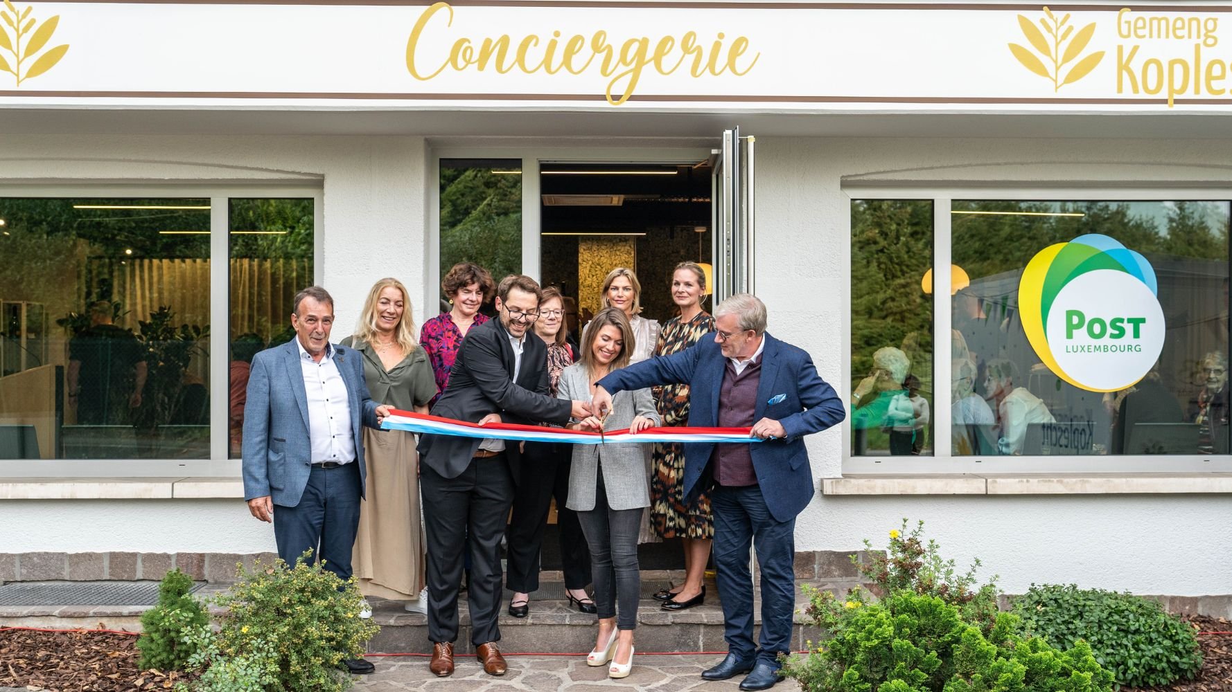 Conciergerie communale à Bridel - Kopstal