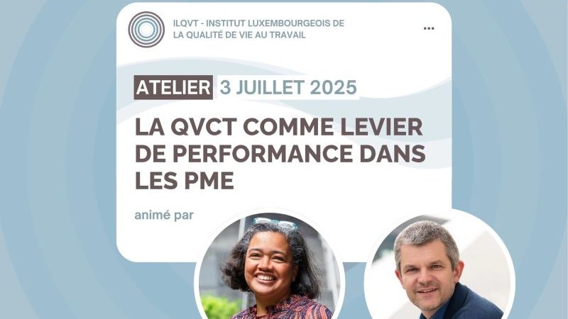 La QVCT comme levier de performance dans les PME