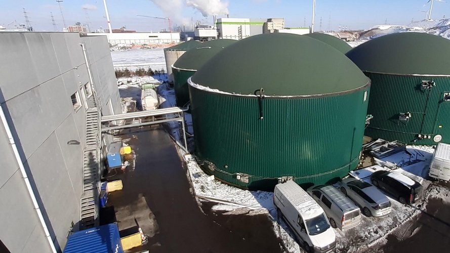 Veolia produira 100% d'électricité verte à partir des déchets à Anvers