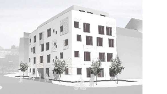 « De nouveaux logements étudiants à Oberkorn »