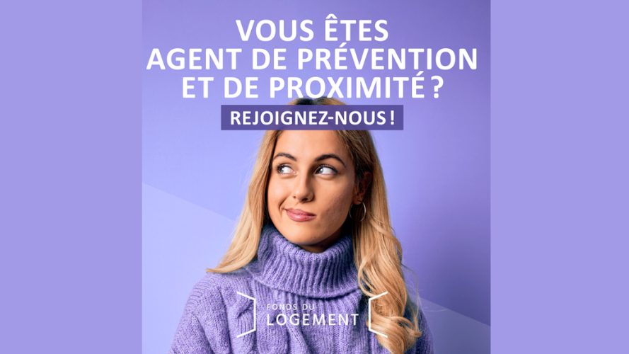 Agent de prévention et de proximité (M/F)