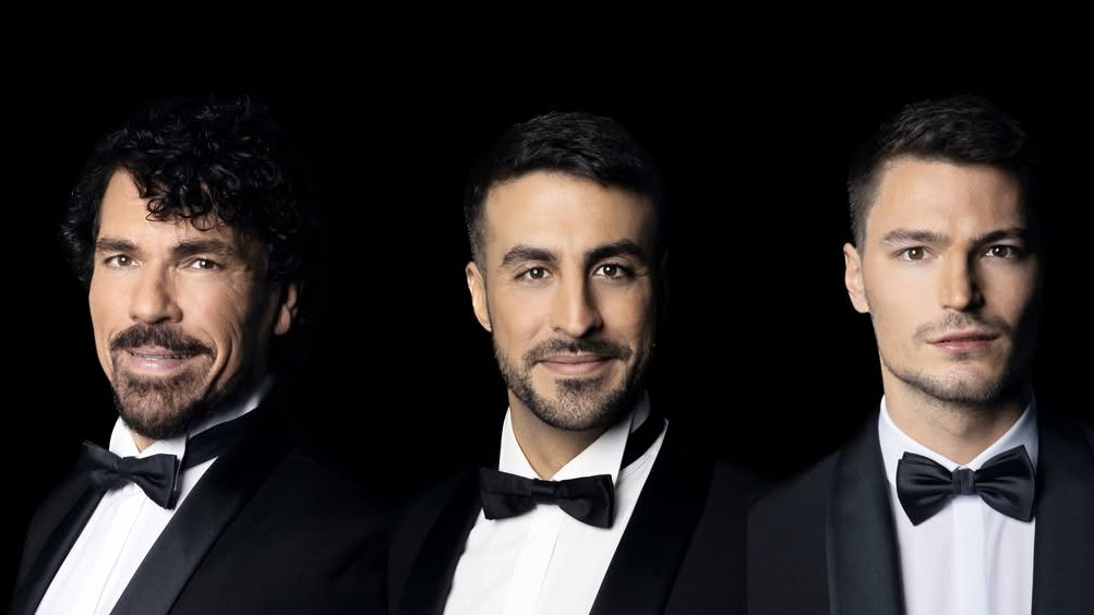 Charity Concert with IMPULSO TENORS