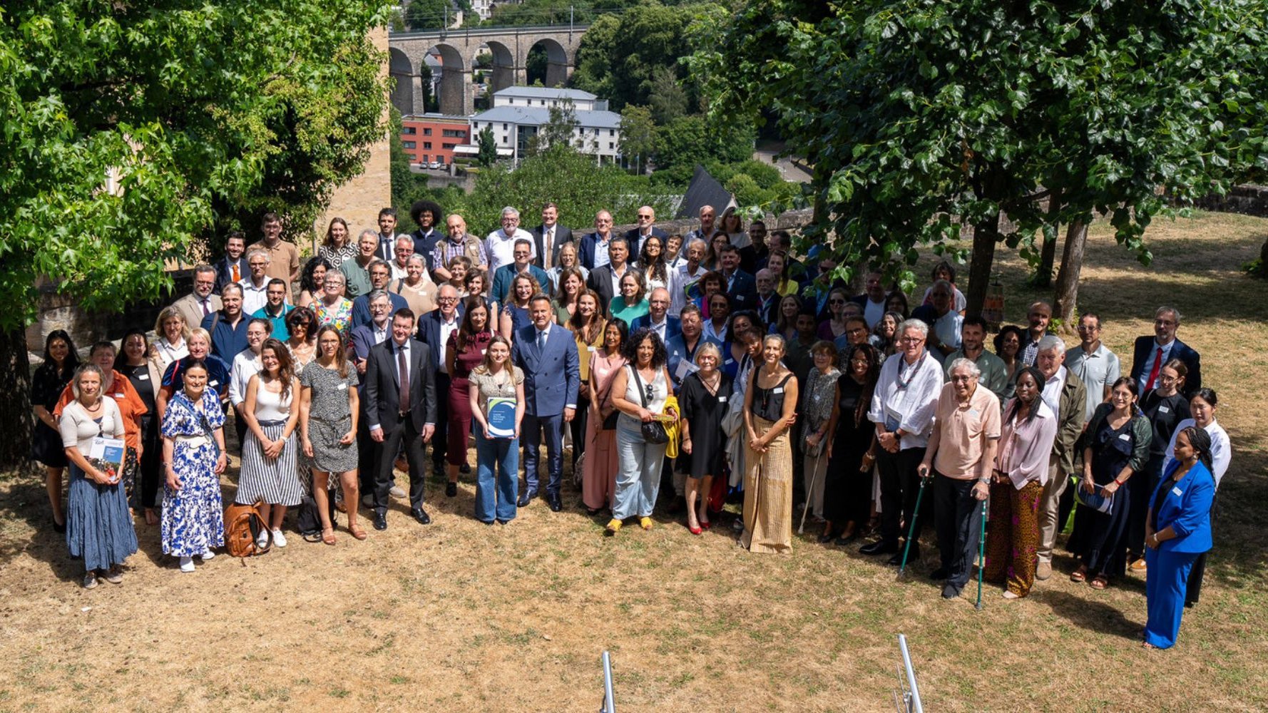 Lancement de neuf programmes d'éducation à la citoyenneté mondiale