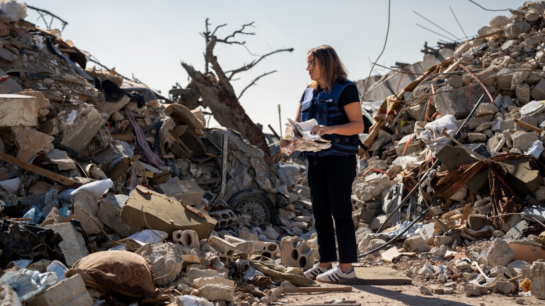 #ActForHumanity − Journée mondiale de l'aide humanitaire 2025