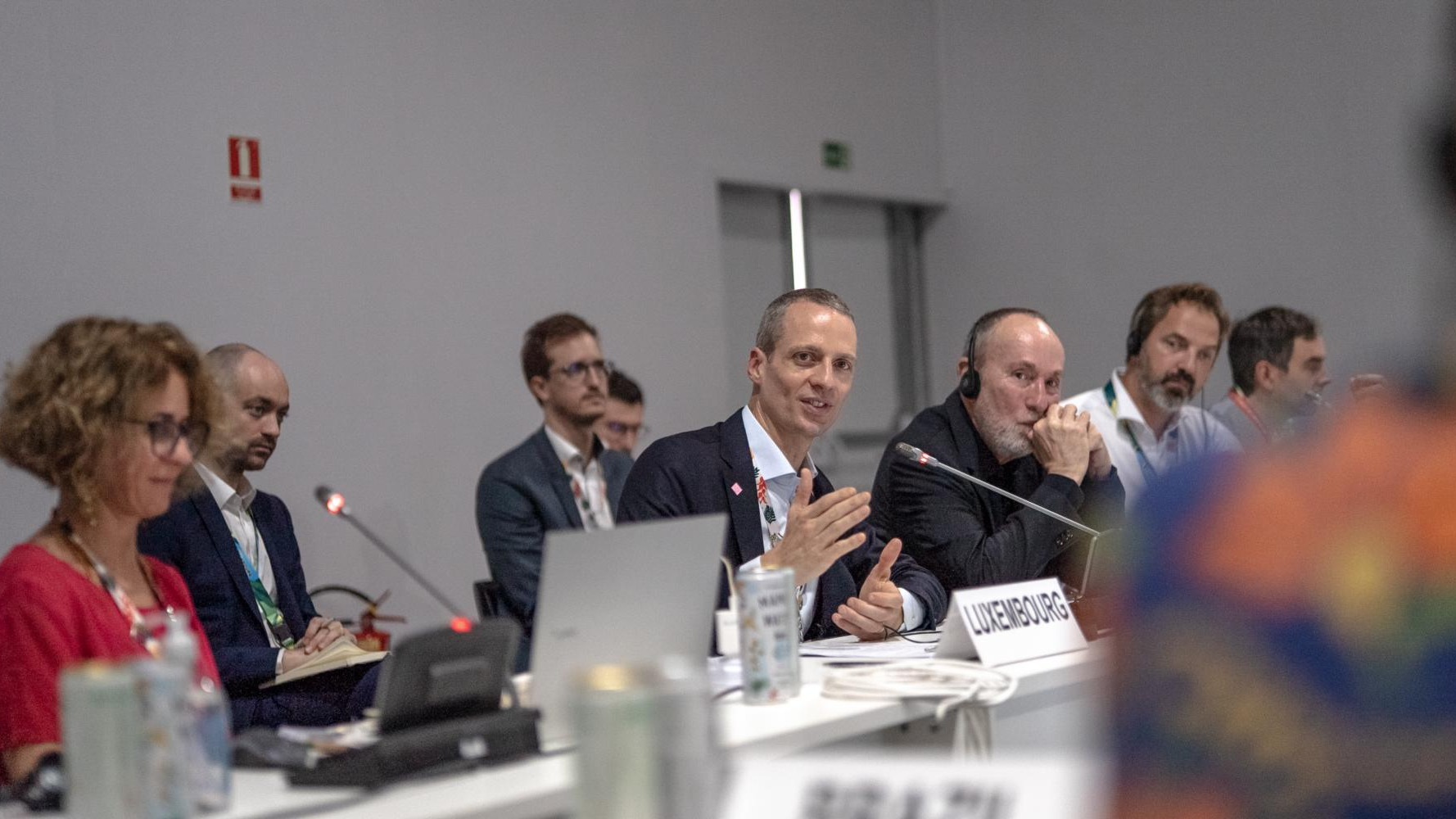 Lancement d'une plateforme IA pour soutenir les communautés à la COP30