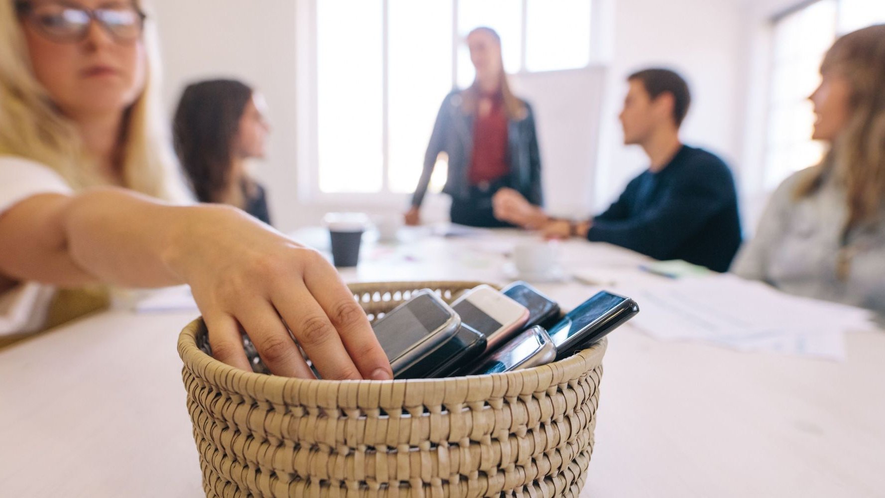 Bilan de l'appel à projets « Digital Detox Spaces »