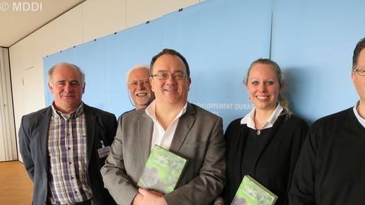 Les oiseaux du Grand-Duché de Luxembourg : état des lieux et défis politiques