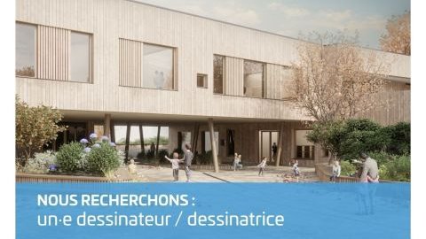 Dessinateur (M/F)