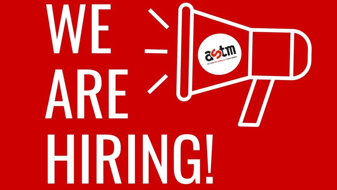 Coordinateur sectoriel (M/F)