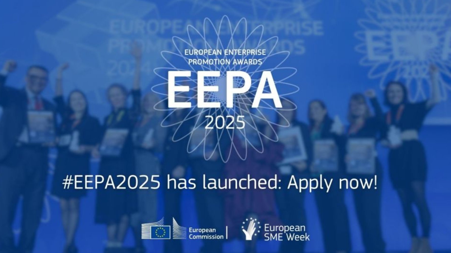 Lancement de la compétition « European Enterprise Promotion Awards »