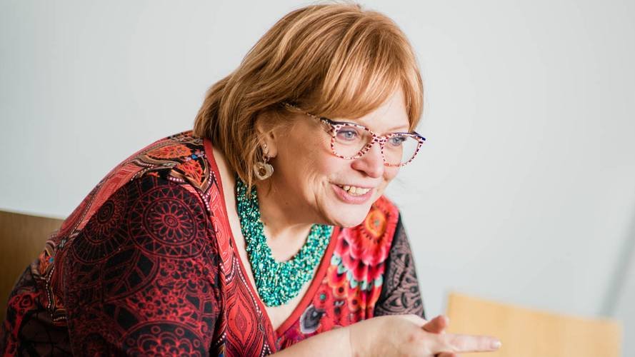 « C'est l'interaction entre jeunes et seniors qui fait la richesse d'une entreprise »