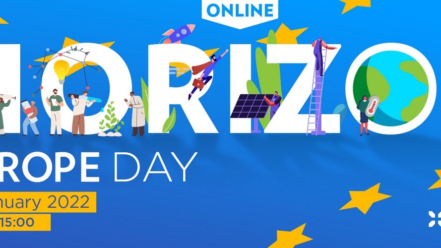 Horizon Europe Day 2022 : financer l'innovation avec une touche européenne