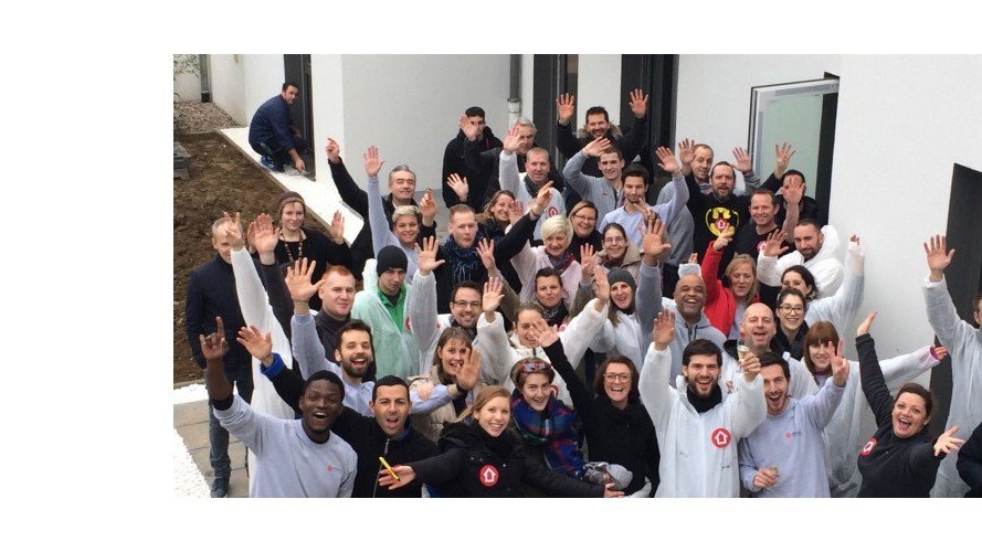 Charity Day 2016 avec Caritas : la Journée du Cœur !