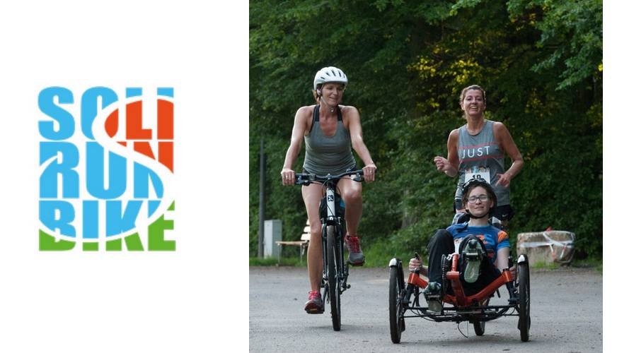Solirunbike, le Run & Bike pour le sport et la solidarité