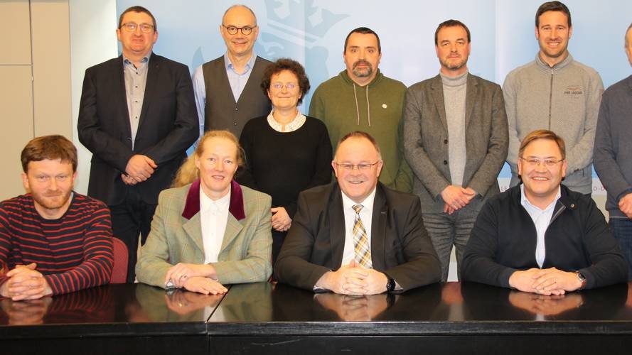 Atteindre 20% d'agriculture biologique d'ici 2025
