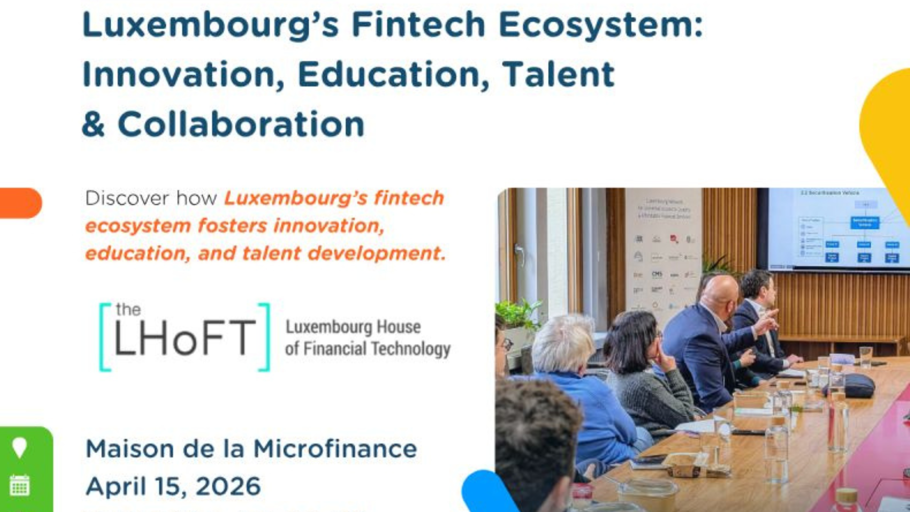 Inside Luxembourg's Fintech Ecosystem
