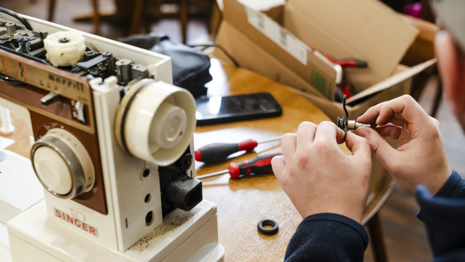 Repair Café - Wiltz