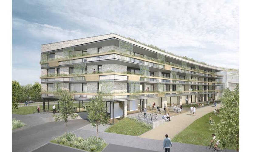 Serres urbaines, les toitures européennes conquises