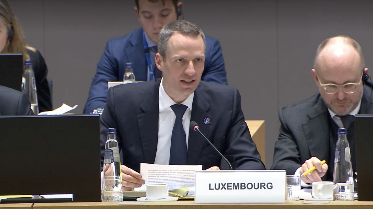 Positions luxembourgeoises au Conseil « Environnement »