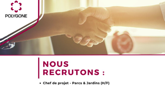 Ouvriers Espaces verts (m/f) / Polygone