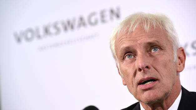 VW : Rassure ses employés