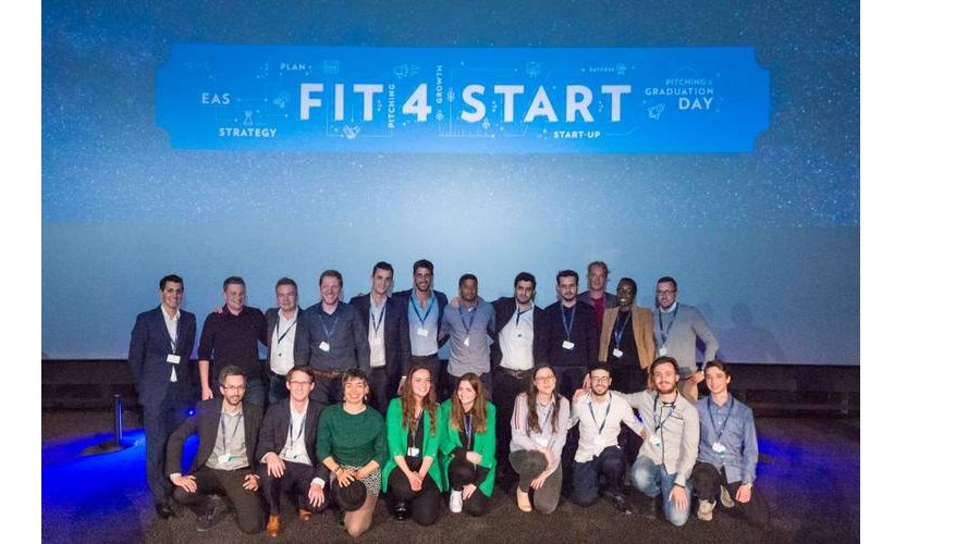 Fit4Start : programme luxembourgeois de référence pour le soutien aux start-up en phase de démarrage