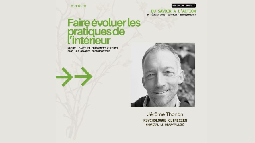 Faire évoluer les pratiques de l'intérieur dans les grandes organisations