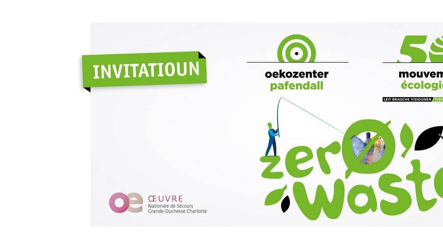 Konferenz : Eine Zukunft ohne Plastik !