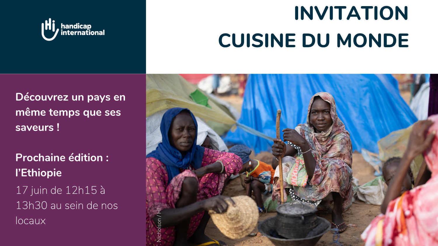Cuisine du Monde