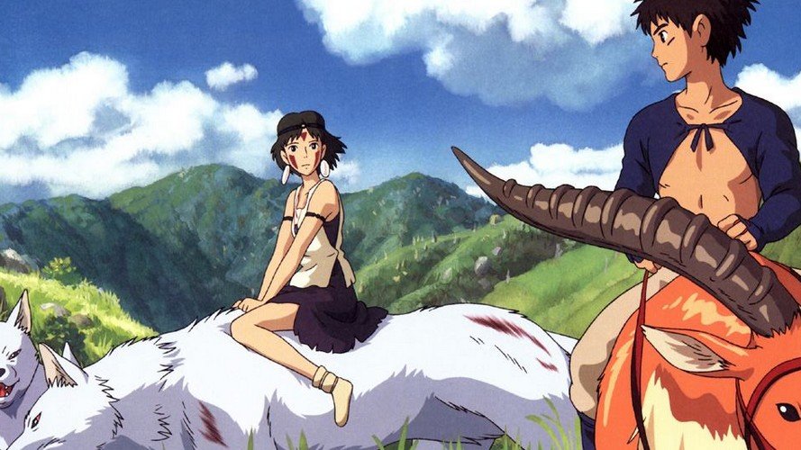 Projection animé & Clip Pachamama