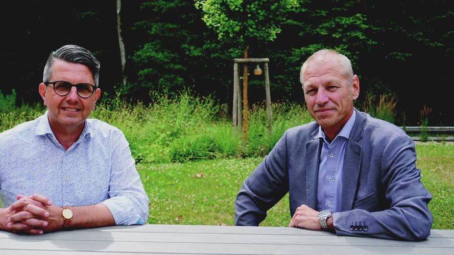 Partage de compétences et parcours structuré
