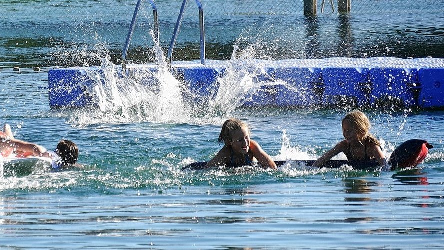Un nombre sans précédent de sites européens de baignade répondent à la norme de qualité « excellente »